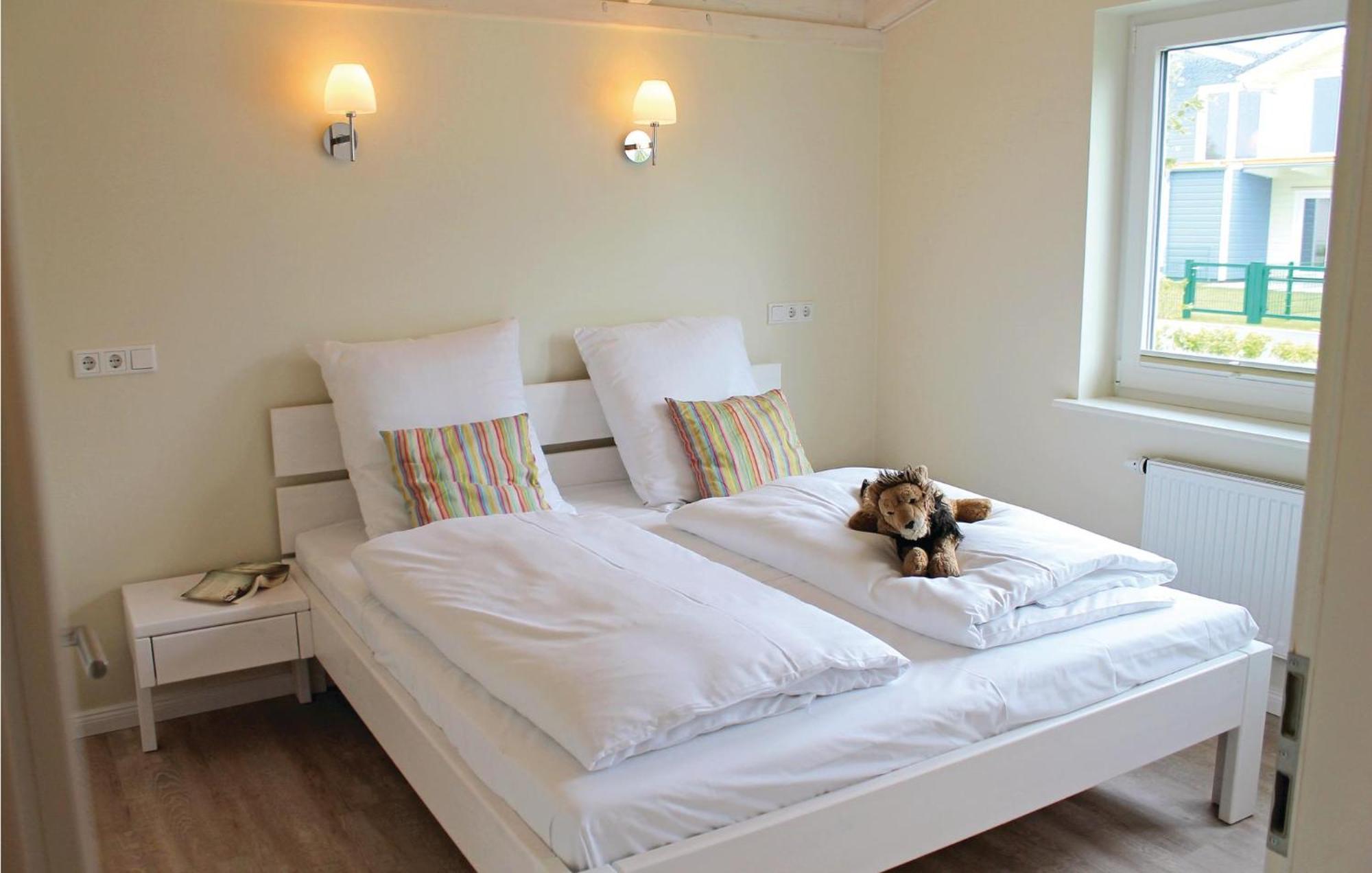 Amazing Home In Dagebuell With Wifi Экстерьер фото