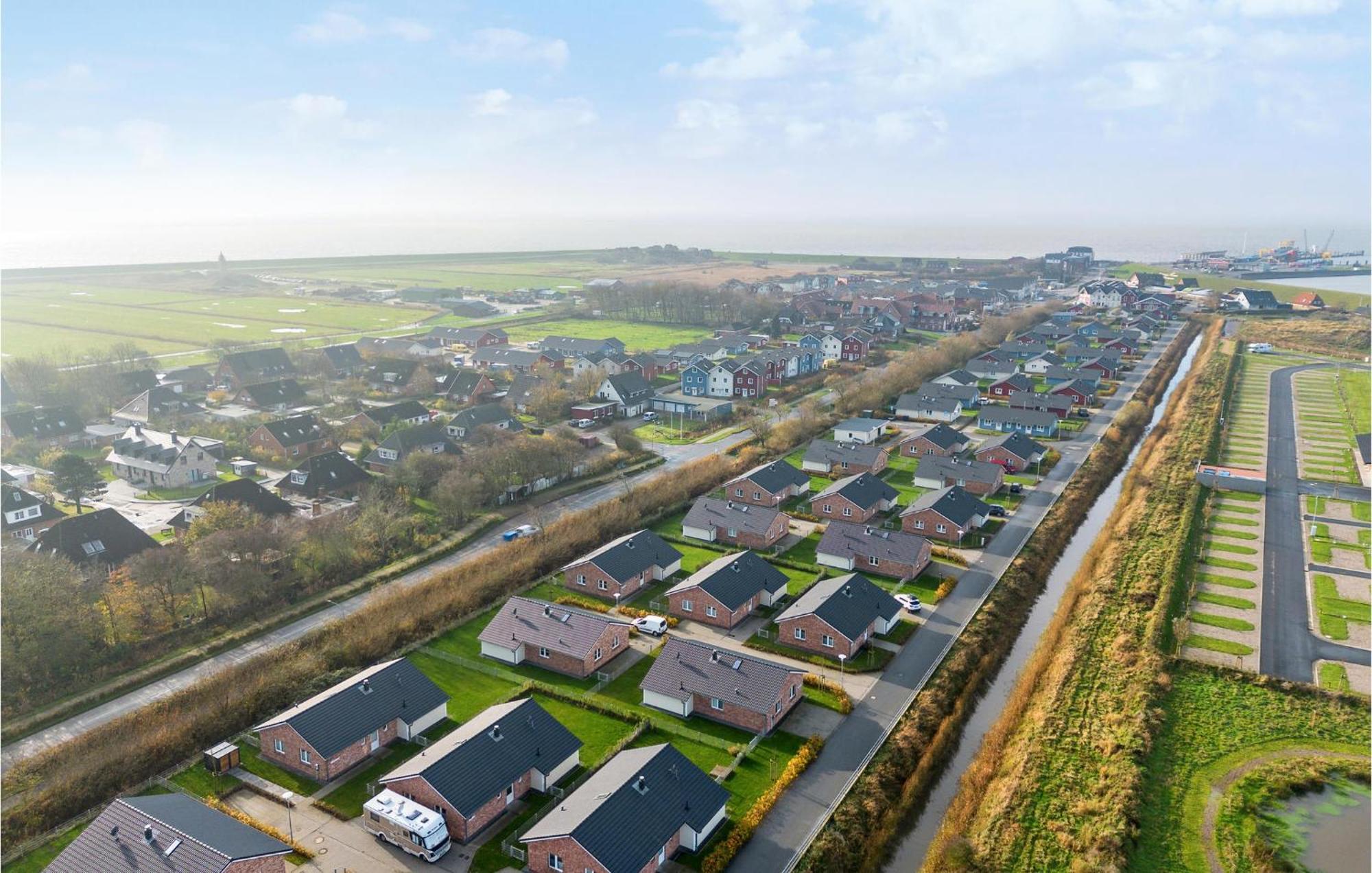 Amazing Home In Dagebuell With Wifi Экстерьер фото