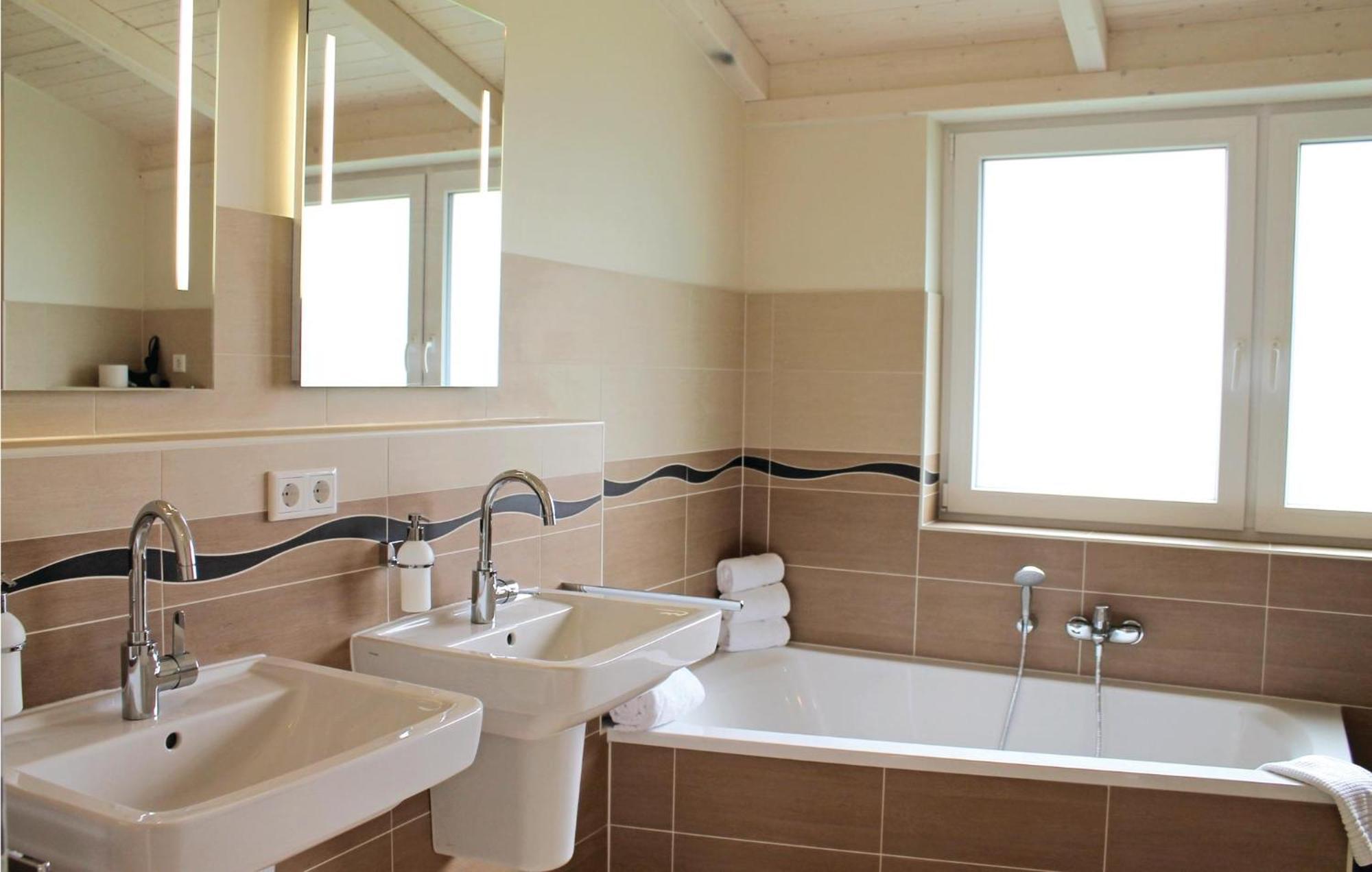 Amazing Home In Dagebuell With Wifi Экстерьер фото
