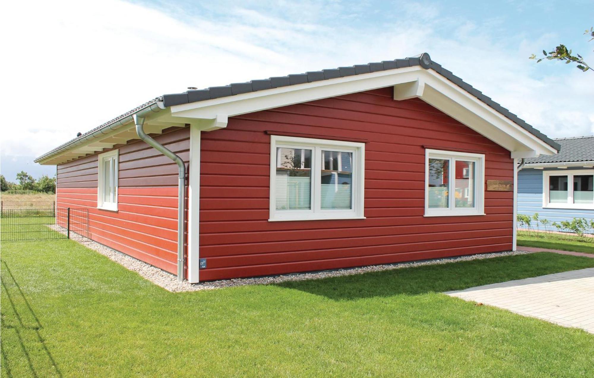 Amazing Home In Dagebuell With Wifi Экстерьер фото